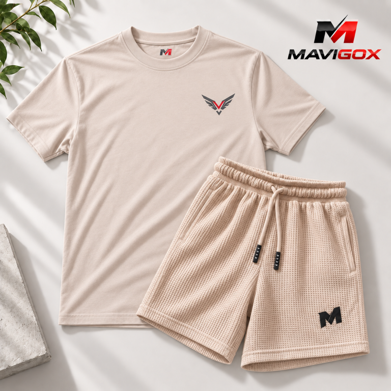 Polo Beige + Short Beige