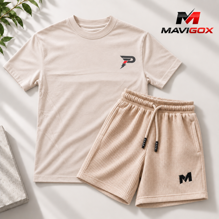 Polo Beige + Short Beige