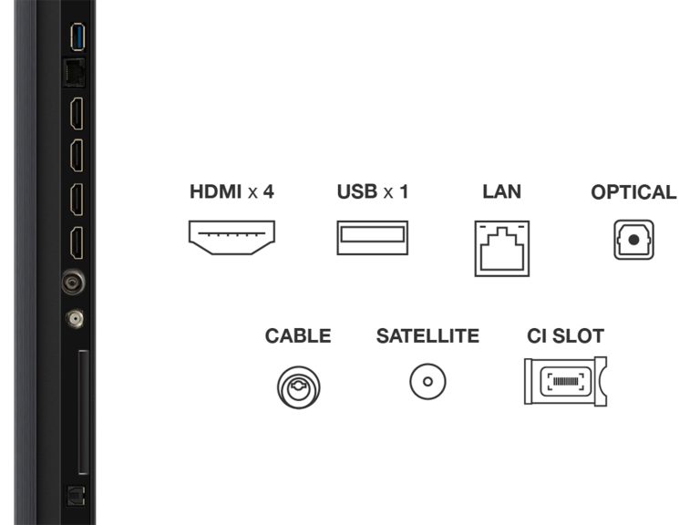 TV TCL Qled MiniLed 55"